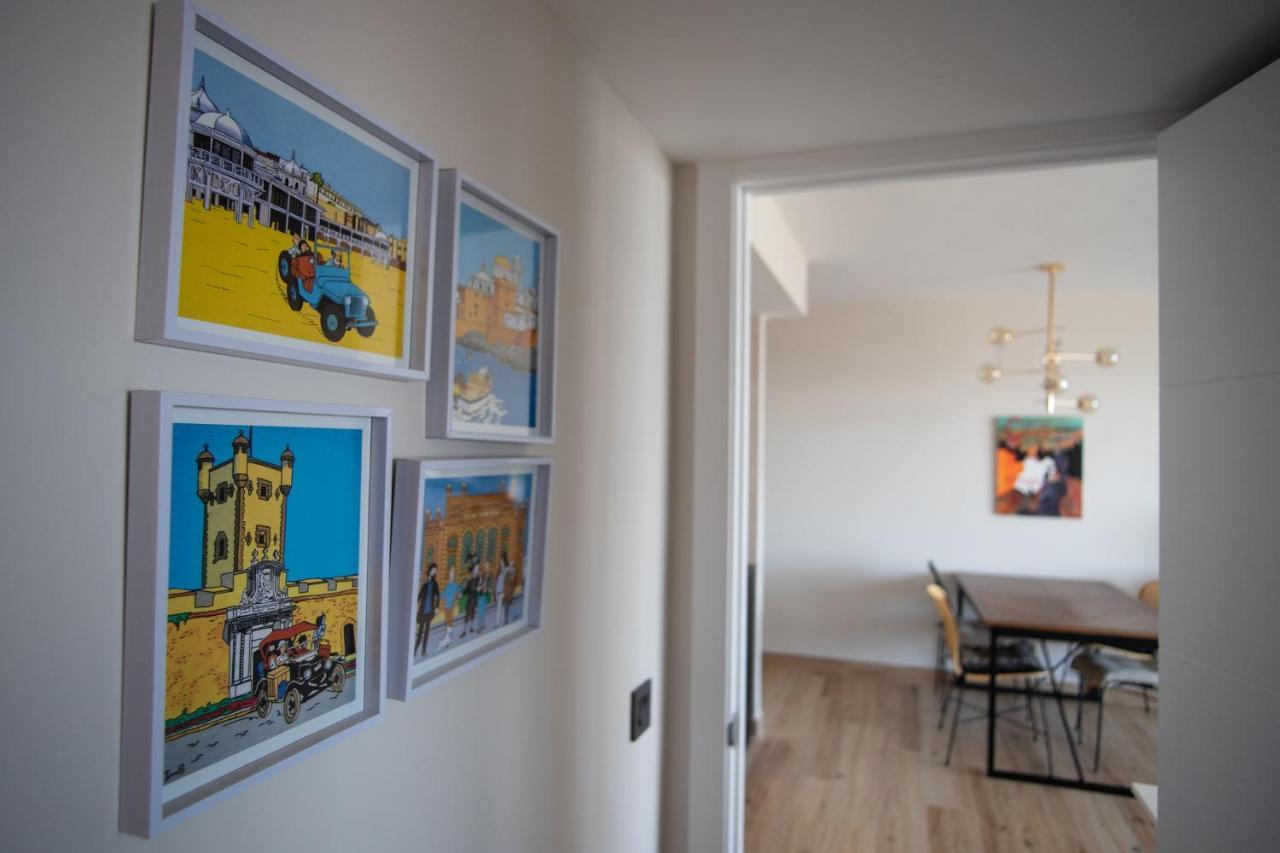 Cielo De Cadiz Ha Apartment 外观 照片