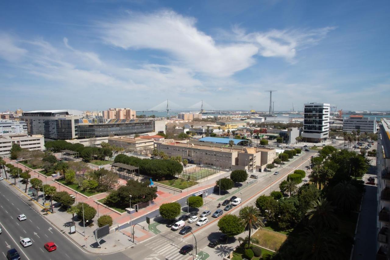 Cielo De Cadiz Ha Apartment 外观 照片
