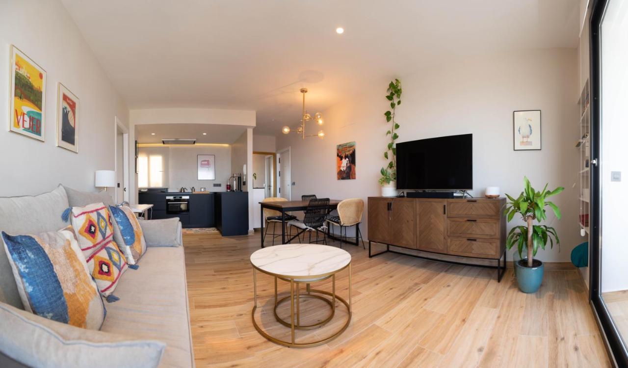 Cielo De Cadiz Ha Apartment 外观 照片