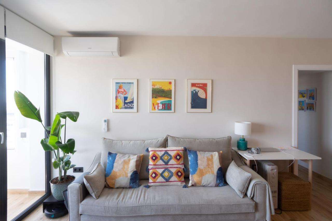 Cielo De Cadiz Ha Apartment 外观 照片