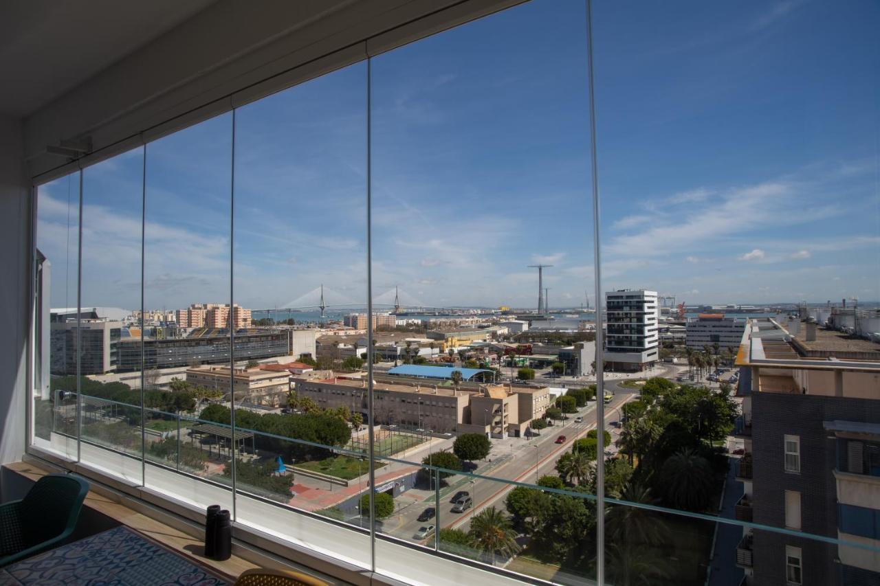 Cielo De Cadiz Ha Apartment 外观 照片