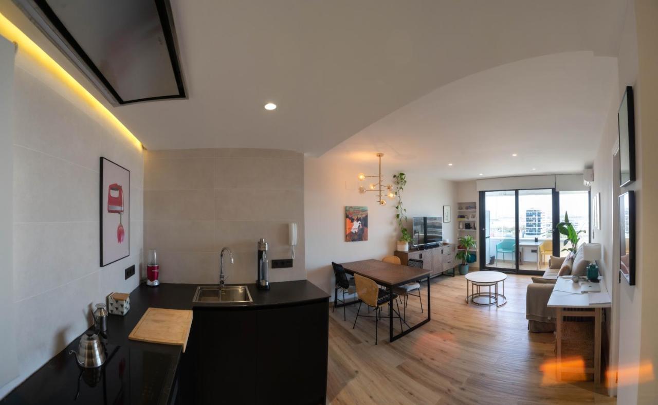 Cielo De Cadiz Ha Apartment 外观 照片