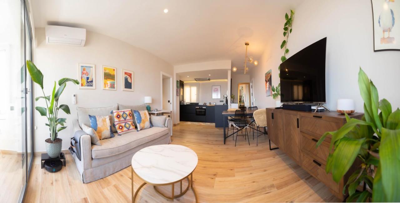 Cielo De Cadiz Ha Apartment 外观 照片