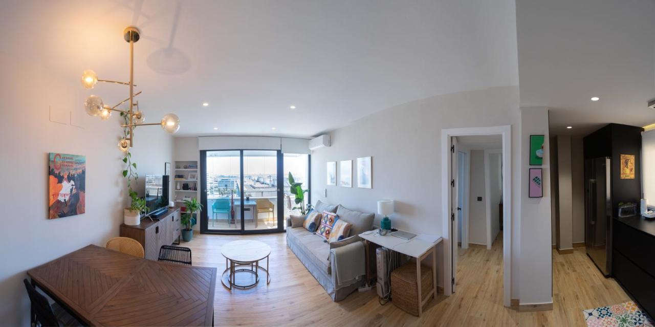 Cielo De Cadiz Ha Apartment 外观 照片