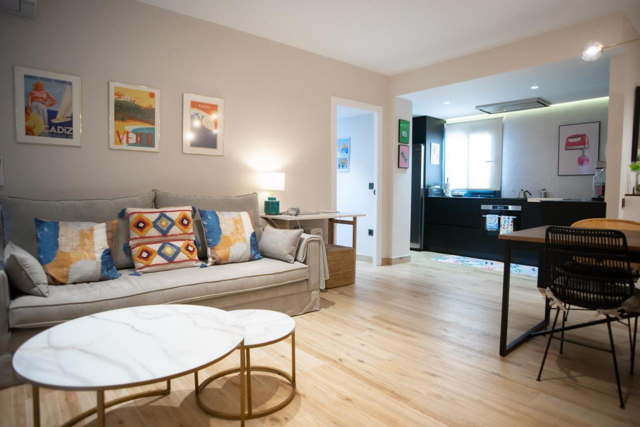 Cielo De Cadiz Ha Apartment 外观 照片