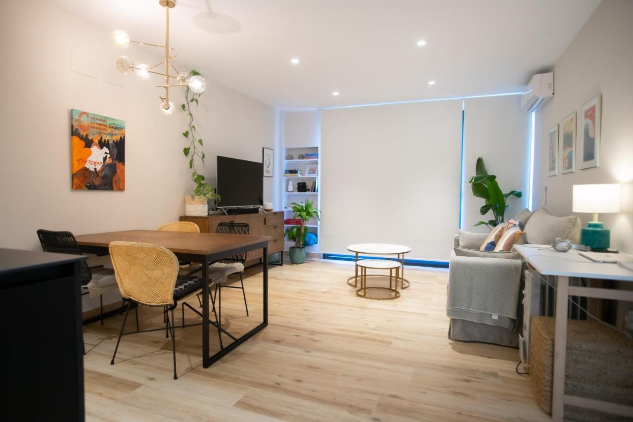 Cielo De Cadiz Ha Apartment 外观 照片