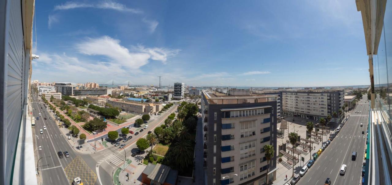 Cielo De Cadiz Ha Apartment 外观 照片