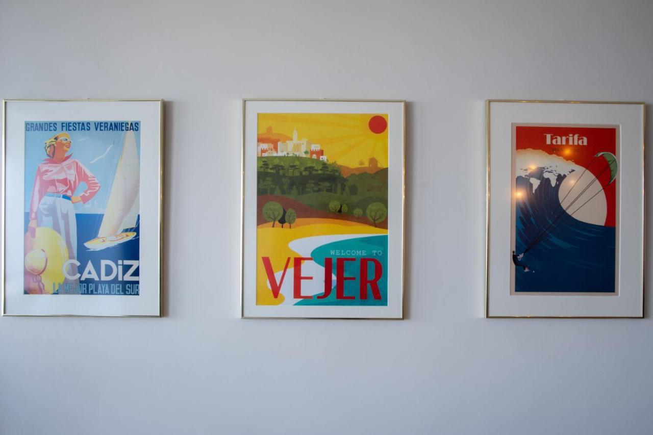 Cielo De Cadiz Ha Apartment 外观 照片